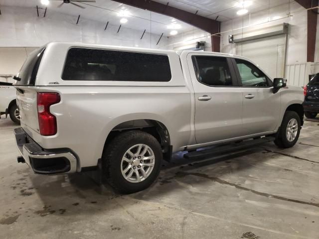 2020 Chevrolet Silverado K1500 LT