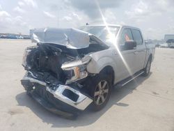 Ford Vehiculos salvage en venta: 2020 Ford F150 Supercrew