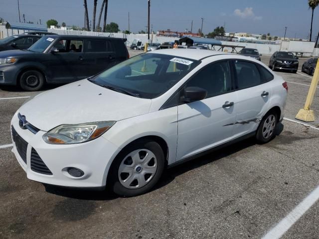 2014 Ford Focus S