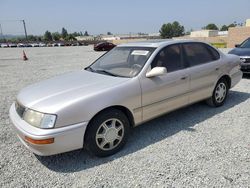Vehiculos salvage en venta de Copart Mentone, CA: 1995 Toyota Avalon XLS
