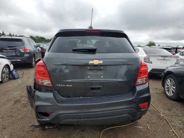 2019 Chevrolet Trax LS