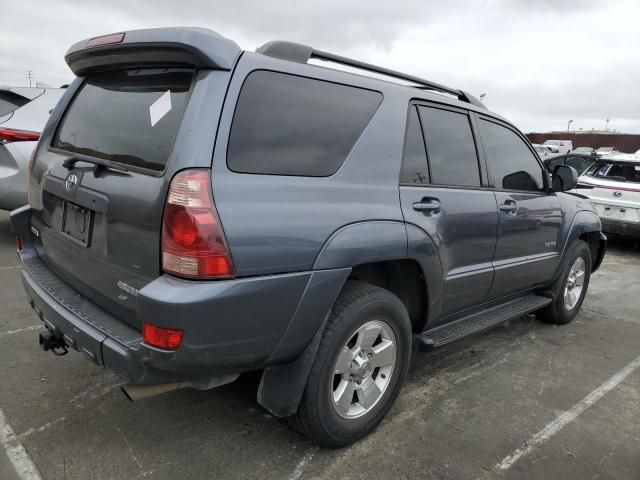 2005 Toyota 4runner SR5