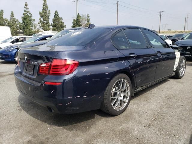 2013 BMW 535 I