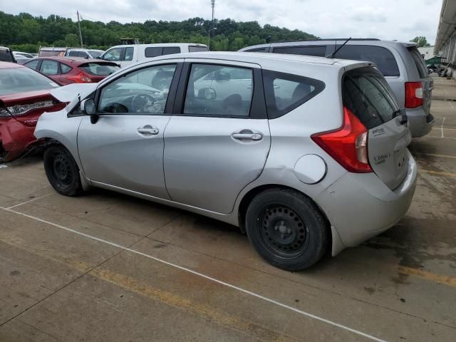 2014 Nissan Versa Note S