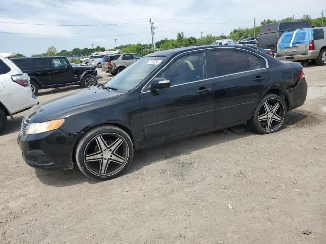 2009 KIA Optima LX