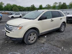 Salvage cars for sale at Grantville, PA auction: 2007 Ford Edge SE