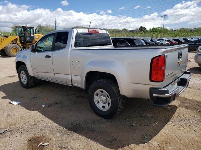 2018 Chevrolet Colorado