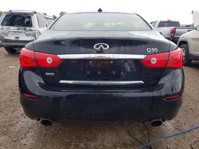 2014 Infiniti Q50 Base