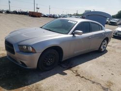 Salvage cars for sale from Copart Oklahoma City, OK: 2014 Dodge Charger SXT