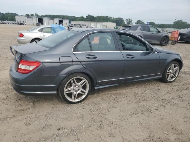 2011 Mercedes-Benz C 350