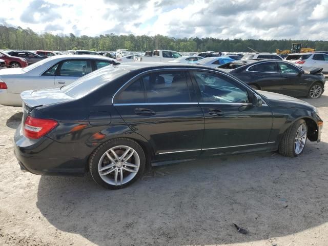 2014 Mercedes-Benz C 300 4matic