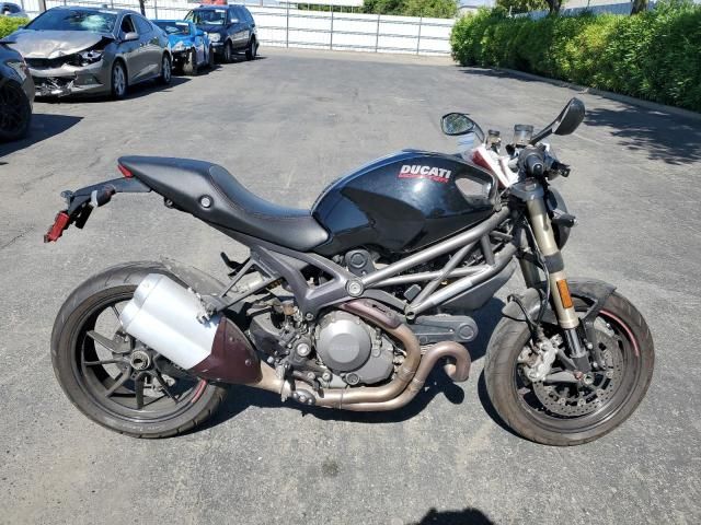 2013 Ducati Monster 1100