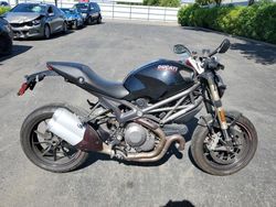 Ducati Vehiculos salvage en venta: 2013 Ducati Monster 1100