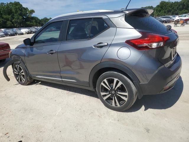 2019 Nissan Kicks S