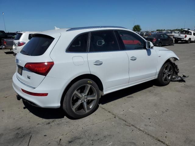 2016 Audi Q5 Premium Plus S-Line