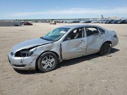 Salvage cars for sale at Greenwood, NE auction: 2006 Chevrolet Impala LT