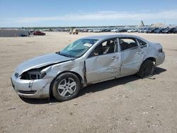 Chevrolet Impala LT salvage cars for sale: 2006 Chevrolet Impala LT