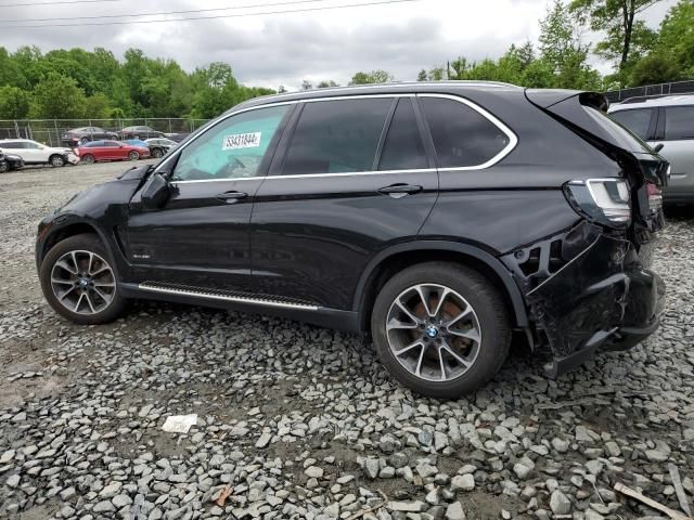 2015 BMW X5 XDRIVE35I