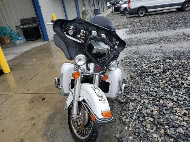 2012 Harley-Davidson Flhtcu Ultra Classic Electra Glide