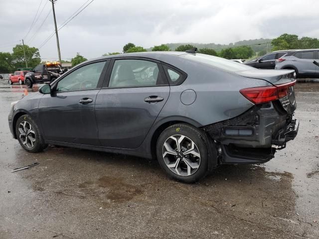 2021 KIA Forte FE