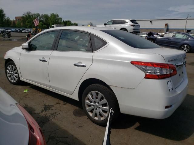 2015 Nissan Sentra S