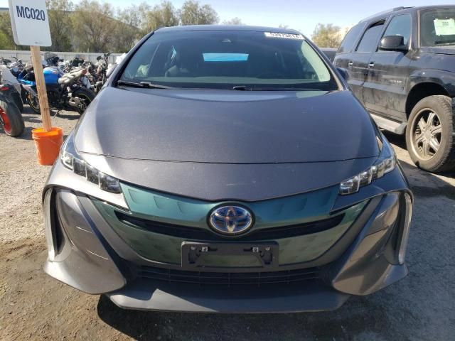 2019 Toyota Prius Prime