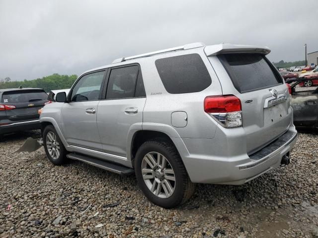 2011 Toyota 4runner SR5