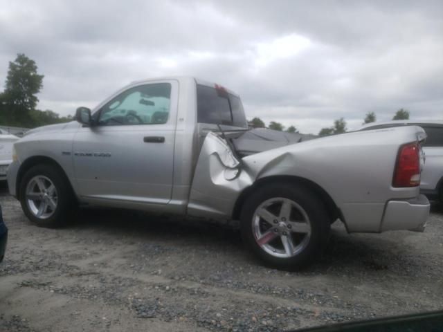 2012 Dodge RAM 1500 ST