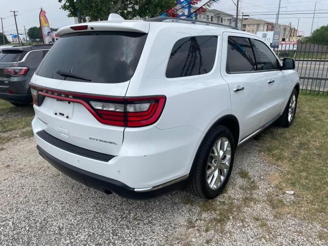 2015 Dodge Durango Citadel