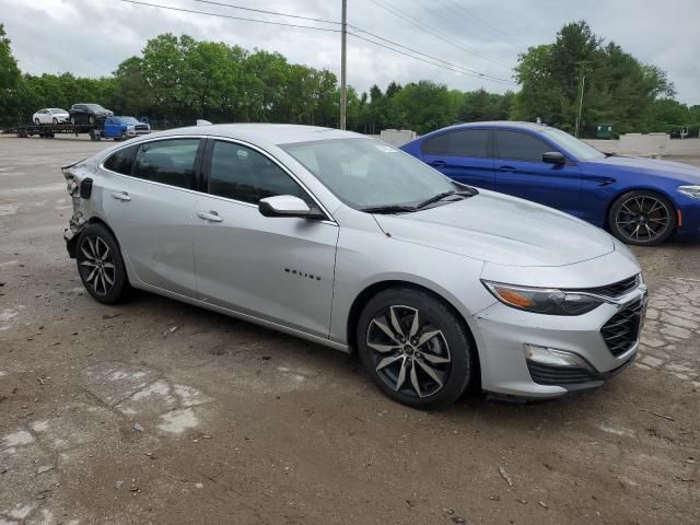 2020 Chevrolet Malibu RS