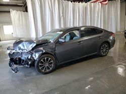 Toyota Avalon xle salvage cars for sale: 2016 Toyota Avalon XLE