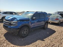 Ford Vehiculos salvage en venta: 2023 Ford Bronco Sport BIG Bend