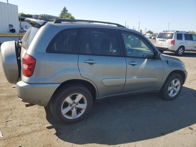 2004 Toyota Rav4