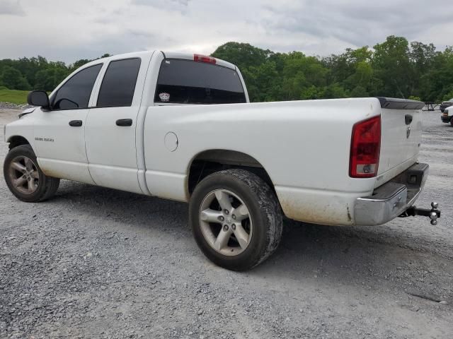 2006 Dodge RAM 1500 ST