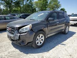 GMC Acadia sle salvage cars for sale: 2016 GMC Acadia SLE