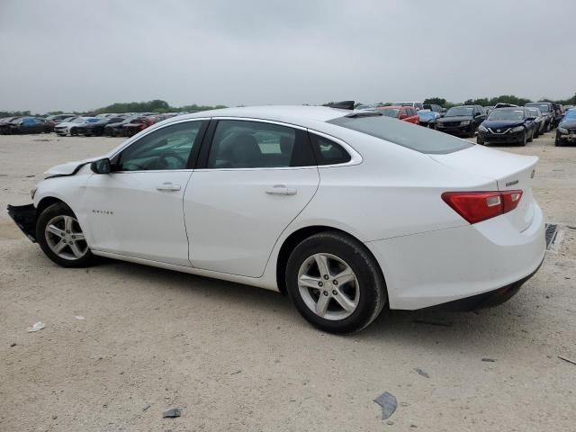 2019 Chevrolet Malibu LS