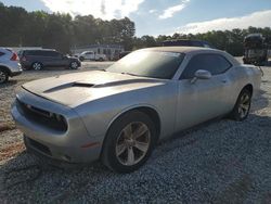 Salvage cars for sale at Fairburn, GA auction: 2020 Dodge Challenger SXT