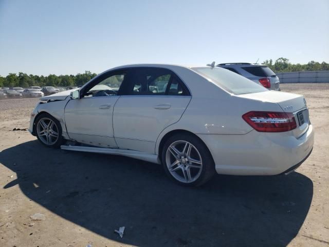 2011 Mercedes-Benz E 350 4matic