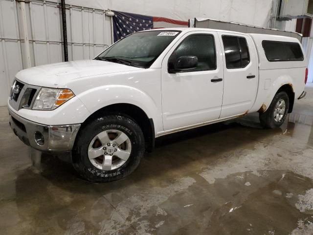 2010 Nissan Frontier Crew Cab SE