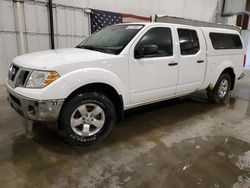 Nissan Frontier Crew cab se salvage cars for sale: 2010 Nissan Frontier Crew Cab SE