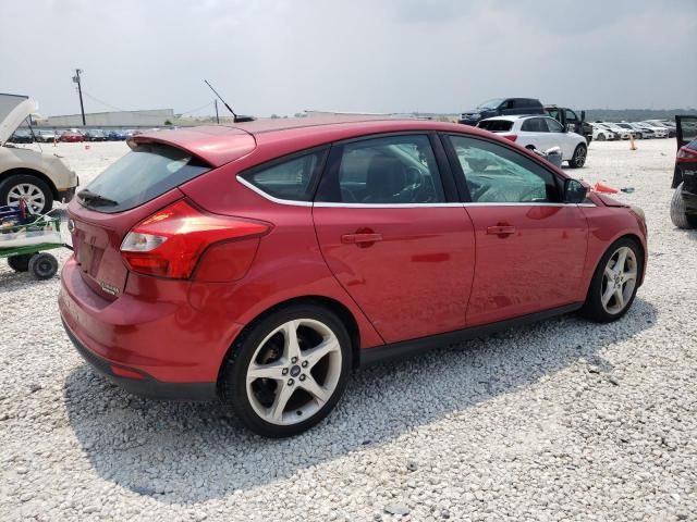 2012 Ford Focus Titanium