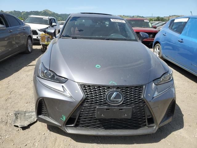 2018 Lexus IS 300