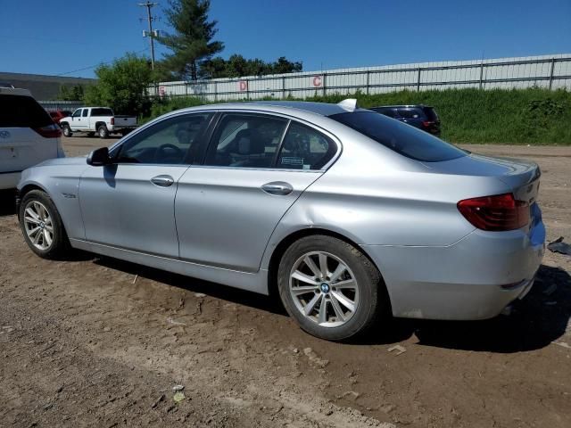 2015 BMW 528 XI