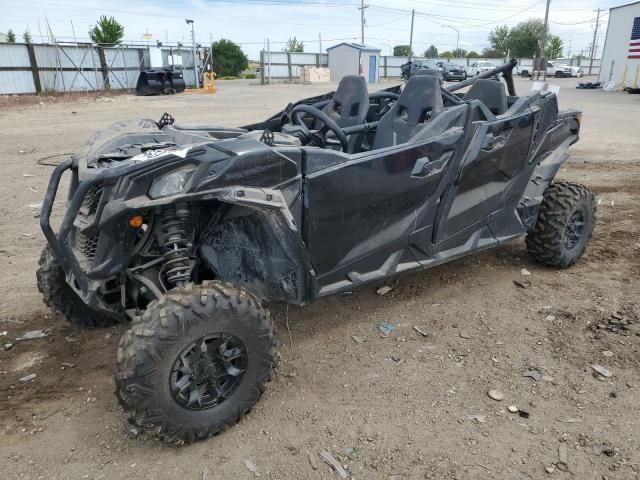 2021 Can-Am Maverick Sport Max DPS 1000R