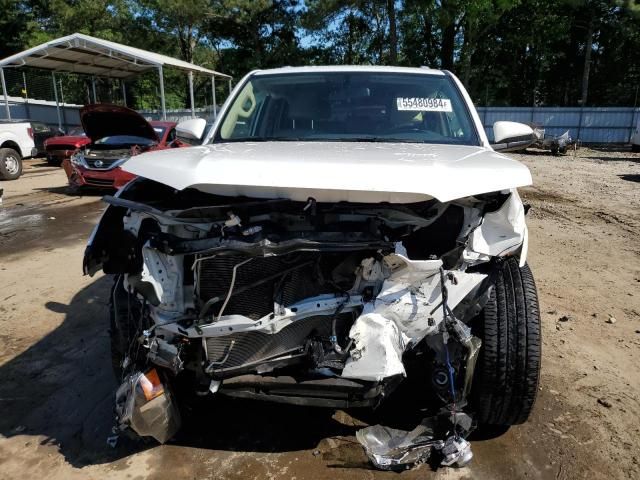 2017 Toyota 4runner SR5