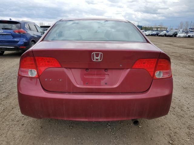 2007 Honda Civic LX