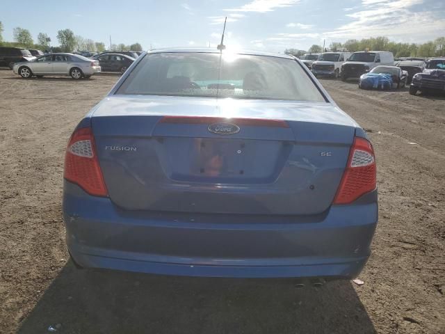 2010 Ford Fusion SE