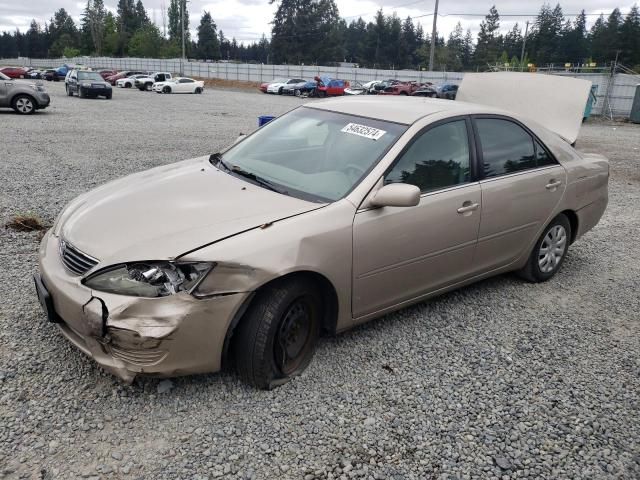 2006 Toyota Camry LE