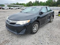 Salvage cars for sale at Memphis, TN auction: 2014 Toyota Camry L