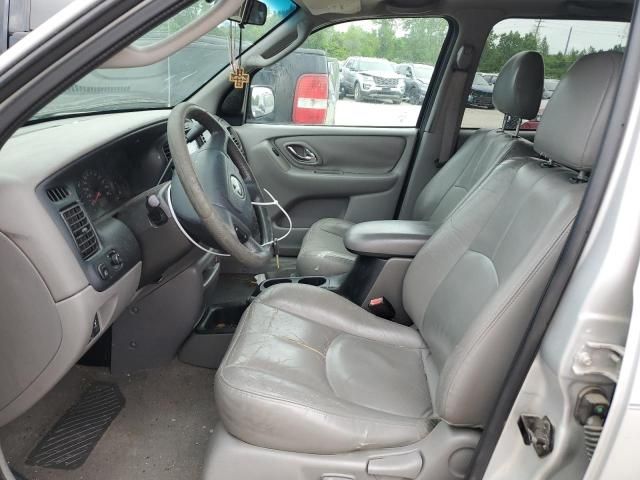 2002 Mazda Tribute LX